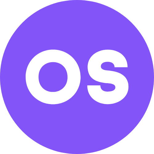 DJ Oskar Stahl Logo